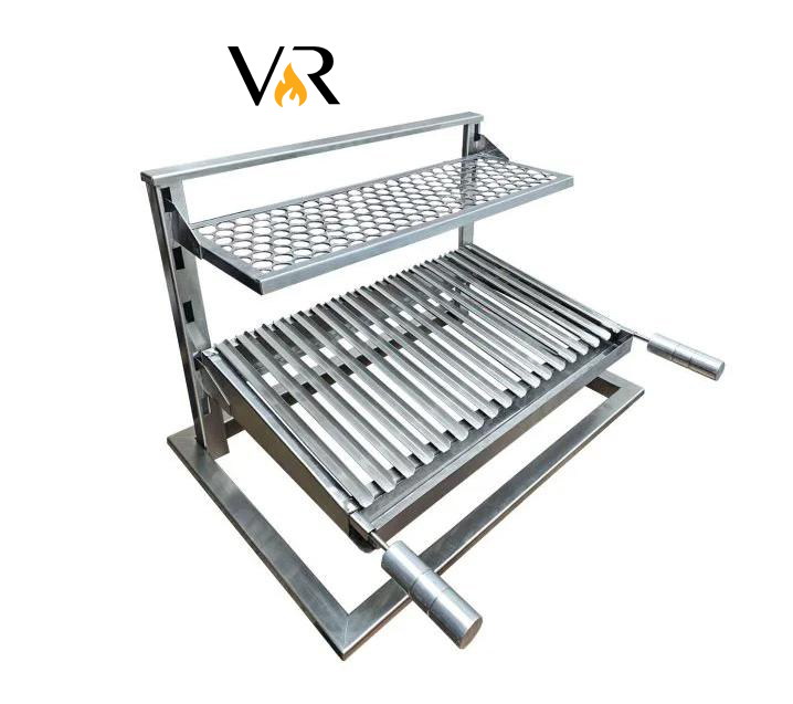  Suporte de fundo INOX 430- 0,60x0,40 - ARGENTINA