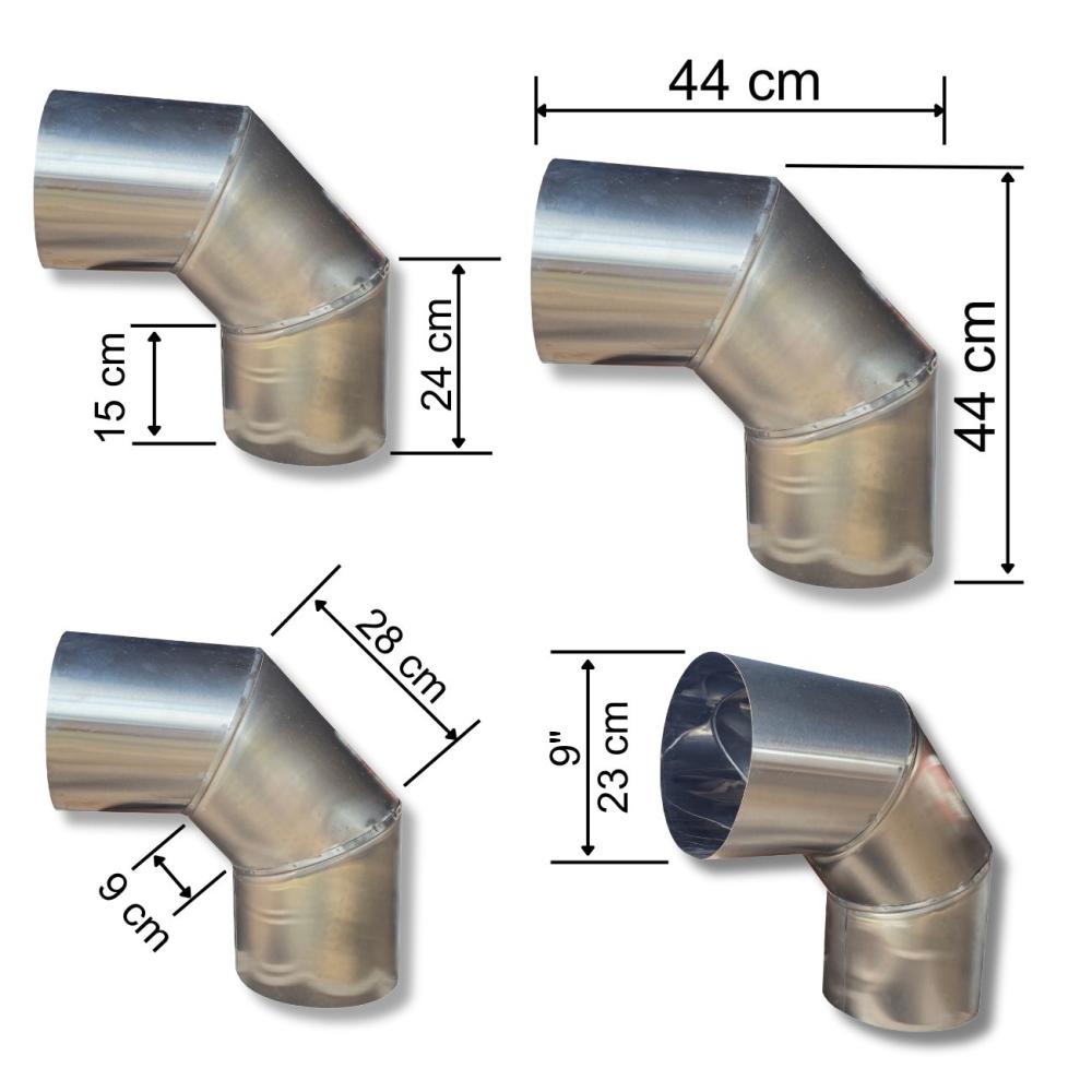 Kit Churrasqueira Coifa 80x60 Inox Grill Curvas 90 Braseiro 50x40